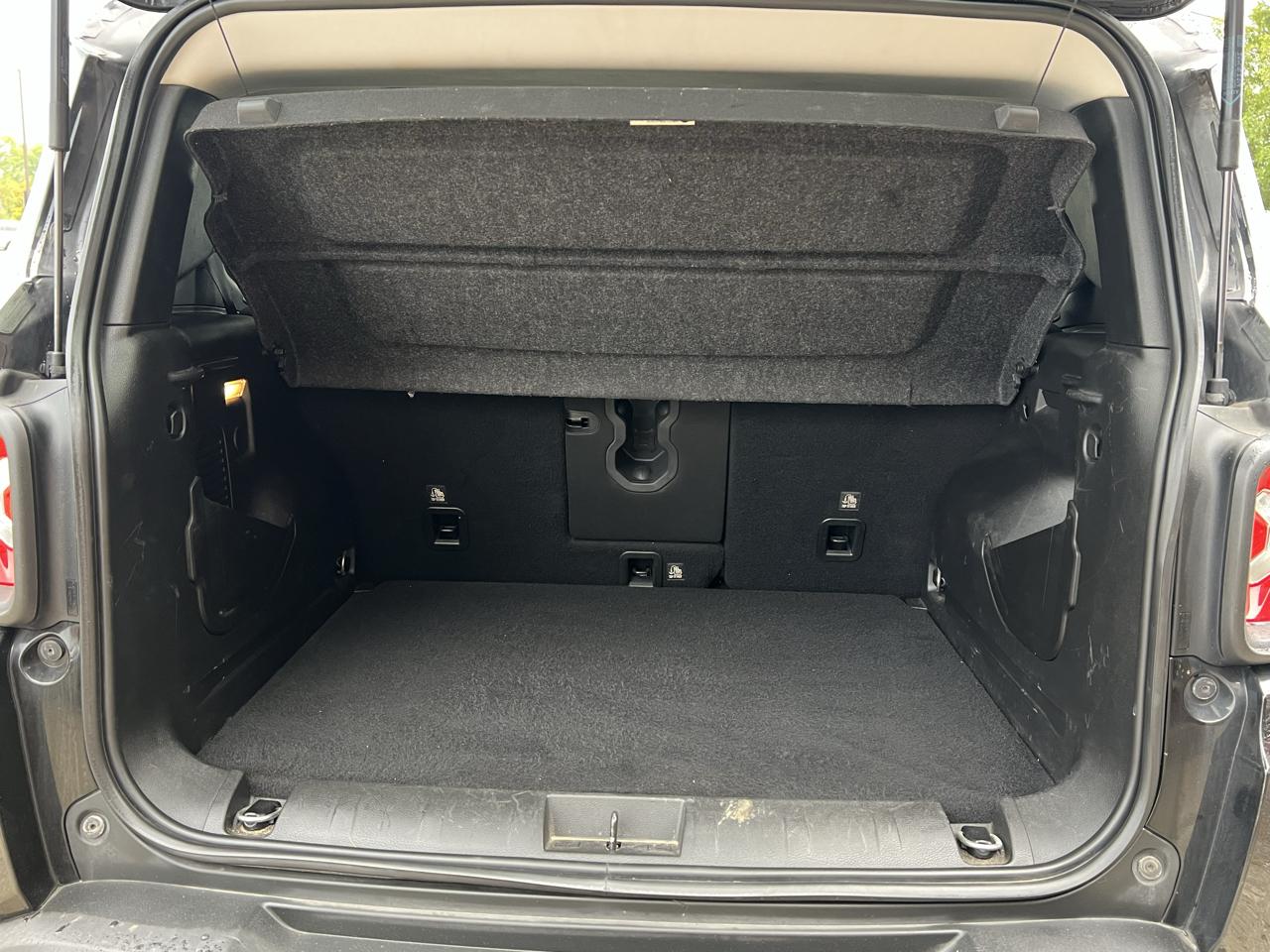 Jeep Renegade Latitude FWD 2021
