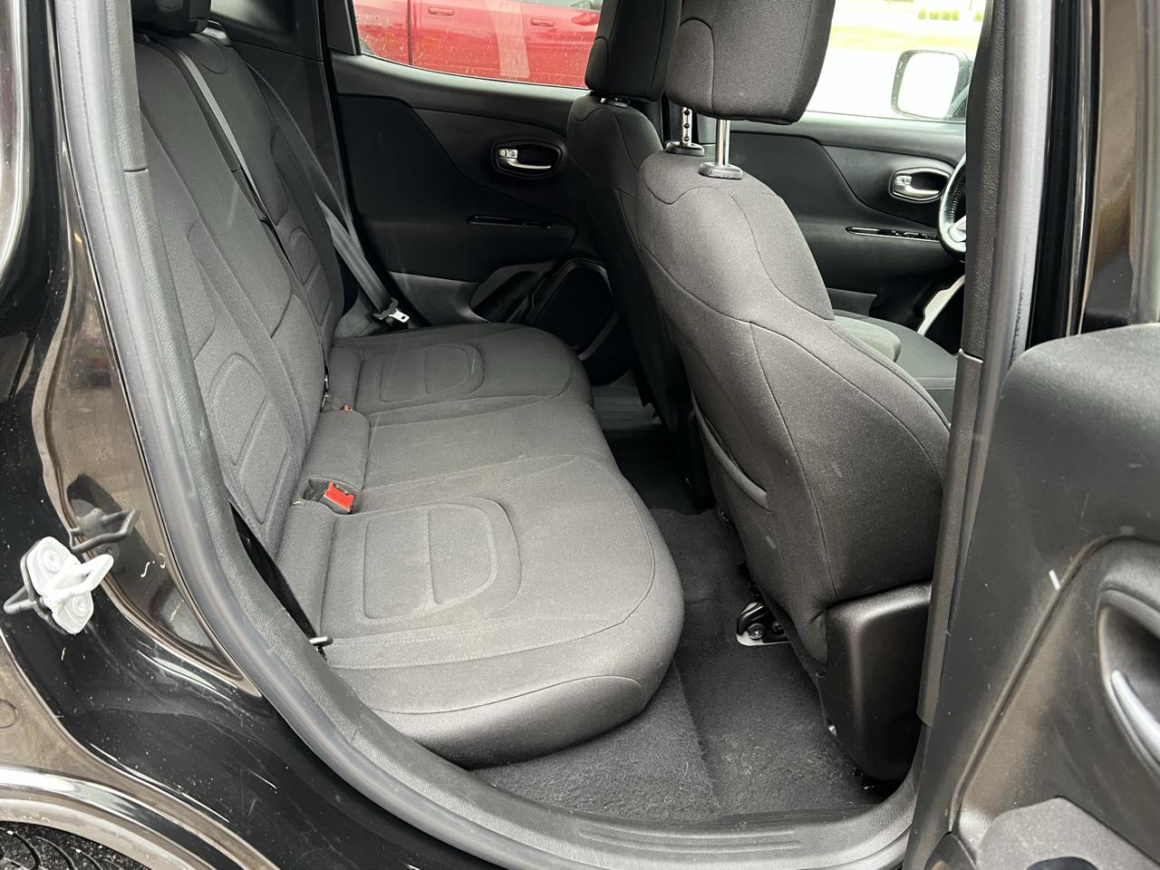 Jeep Renegade Latitude FWD 2021