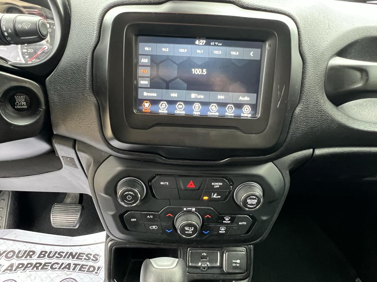Jeep Renegade Latitude FWD 2021