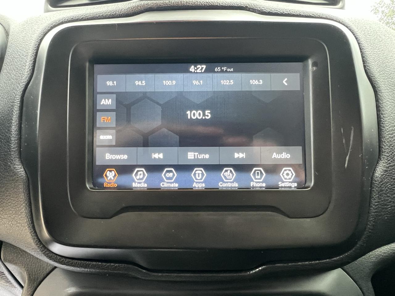 Jeep Renegade Latitude FWD 2021