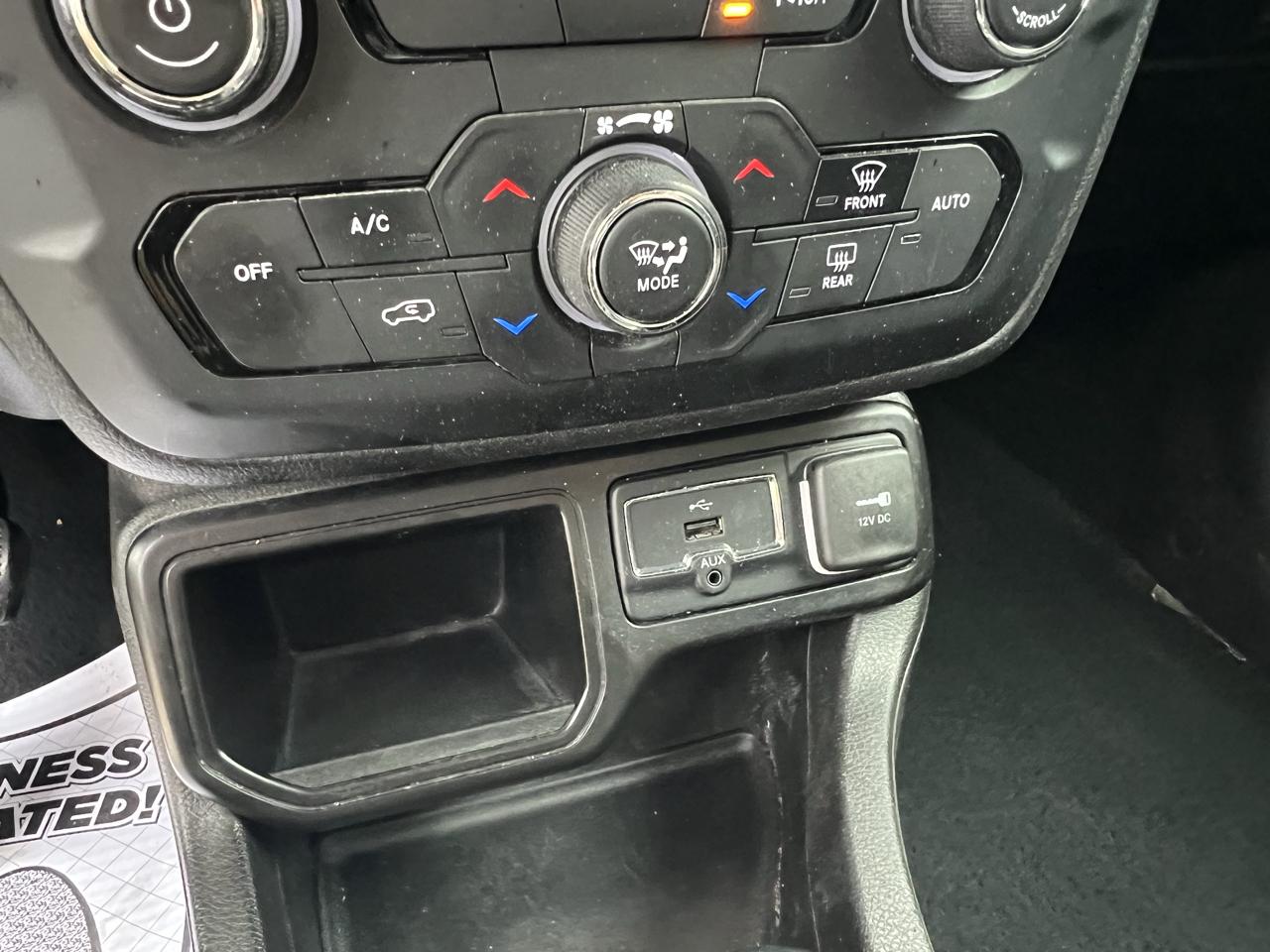 Jeep Renegade Latitude FWD 2021