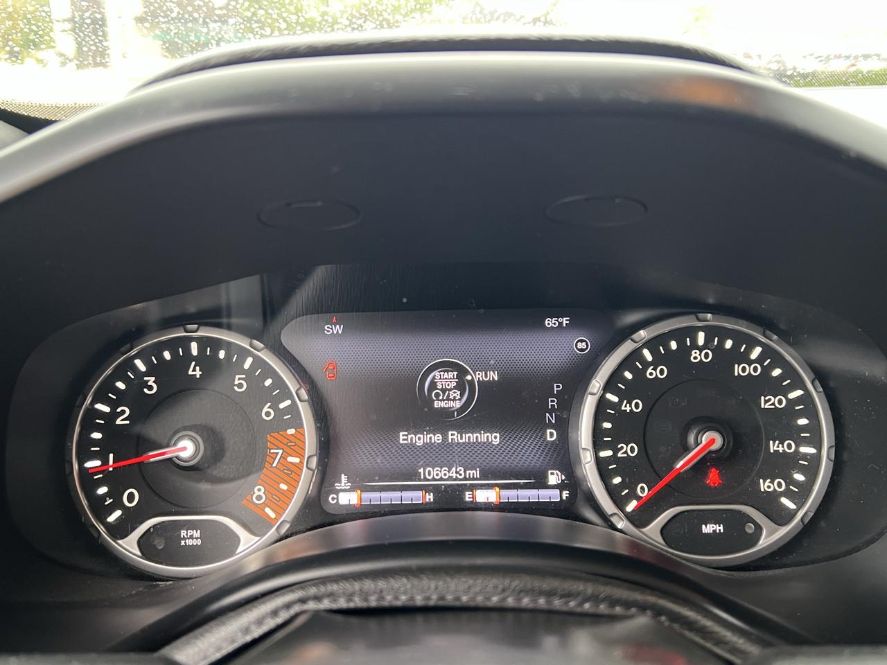 Jeep Renegade Latitude FWD 2021