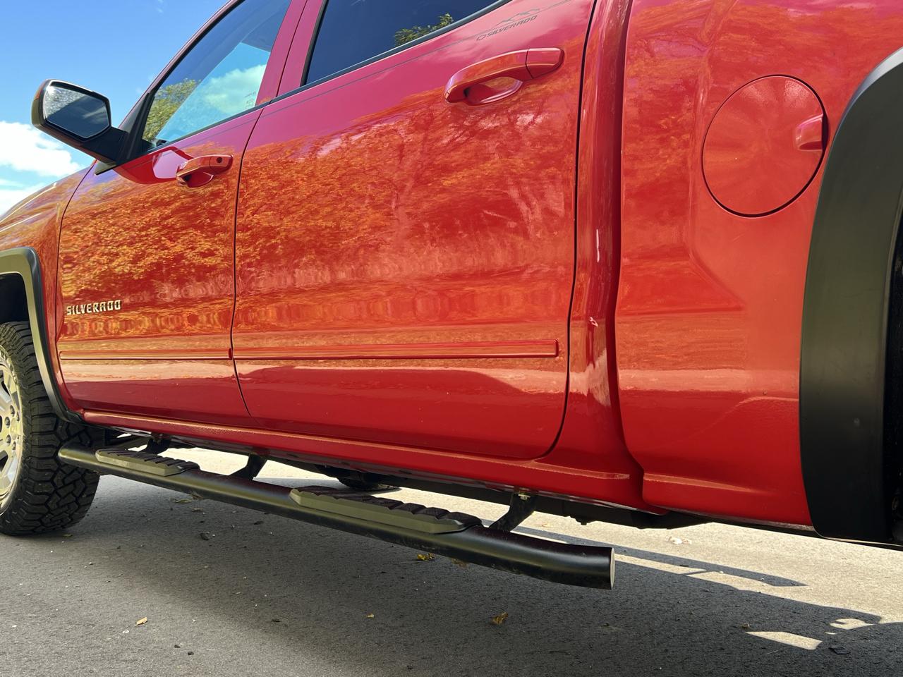 Chevrolet Silverado 1500 4WD Crew Cab 143.5" LT w/2LT 2015