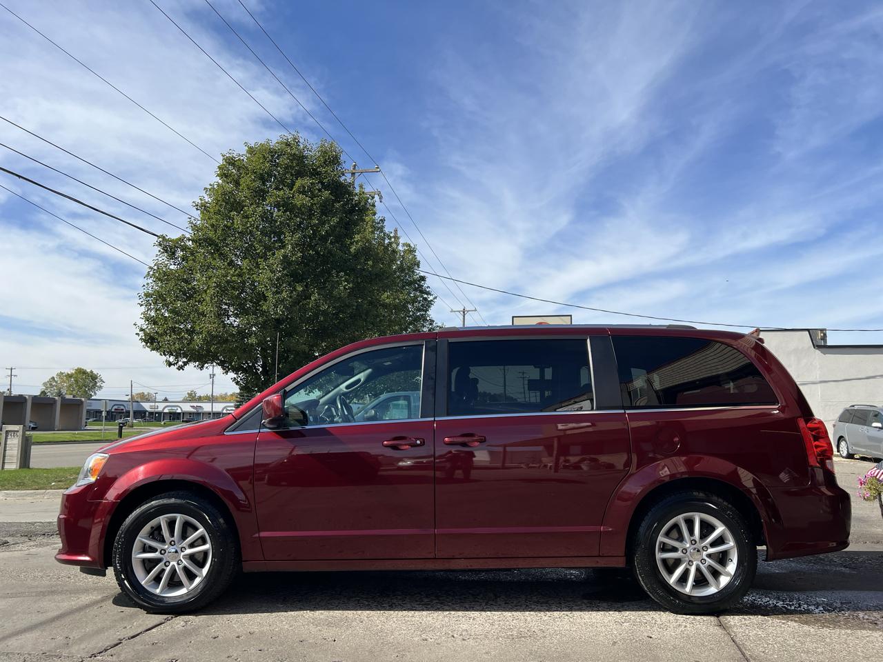 Dodge Grand Caravan SXT Wagon 2019