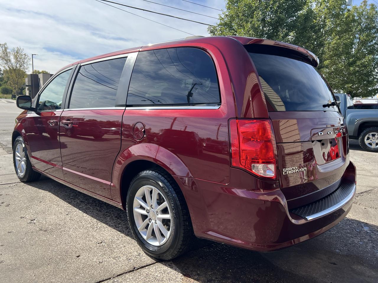 Dodge Grand Caravan SXT Wagon 2019