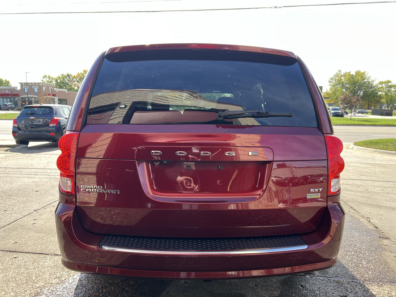 Dodge Grand Caravan SXT Wagon 2019