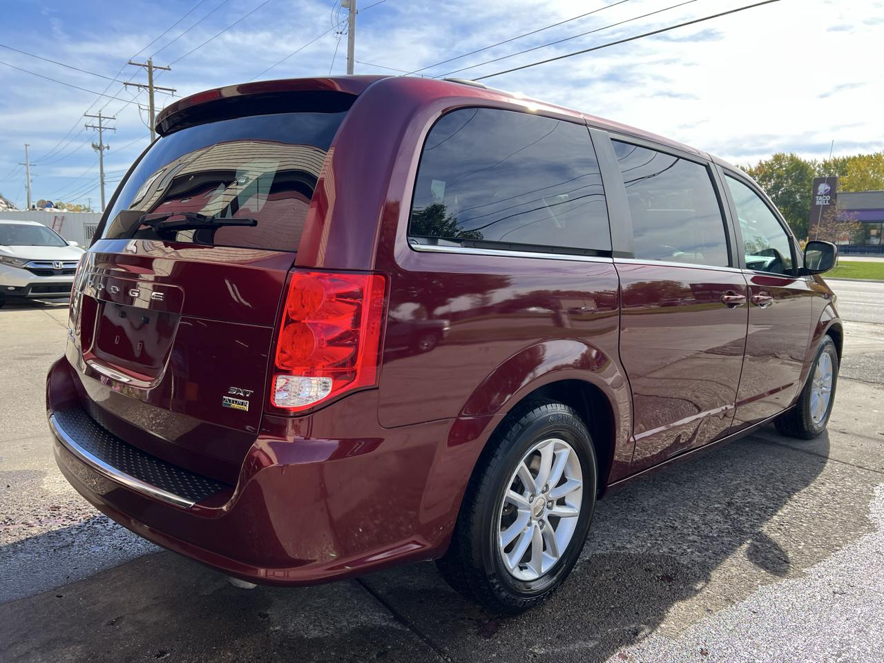 Dodge Grand Caravan SXT Wagon 2019