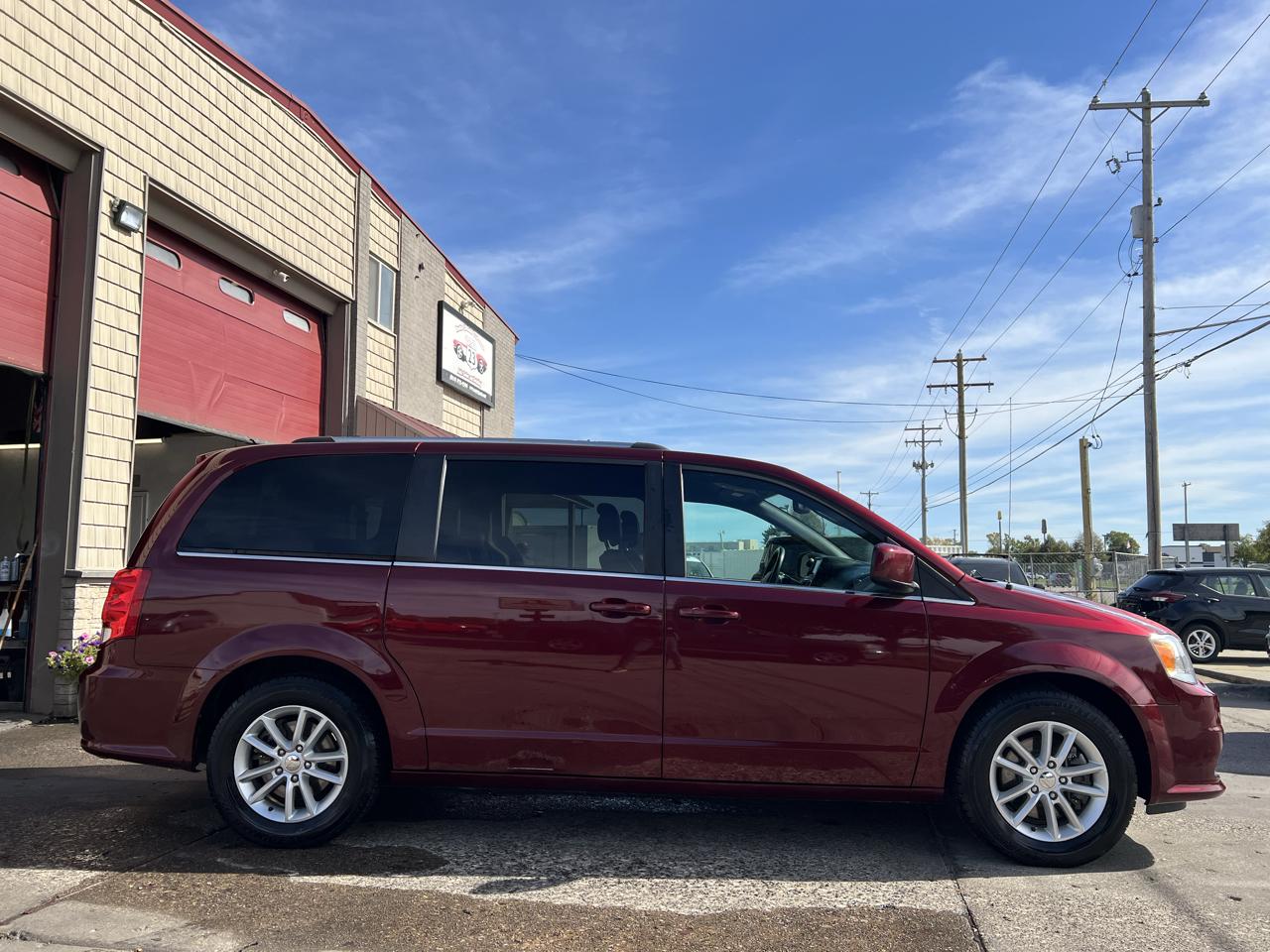 Dodge Grand Caravan SXT Wagon 2019