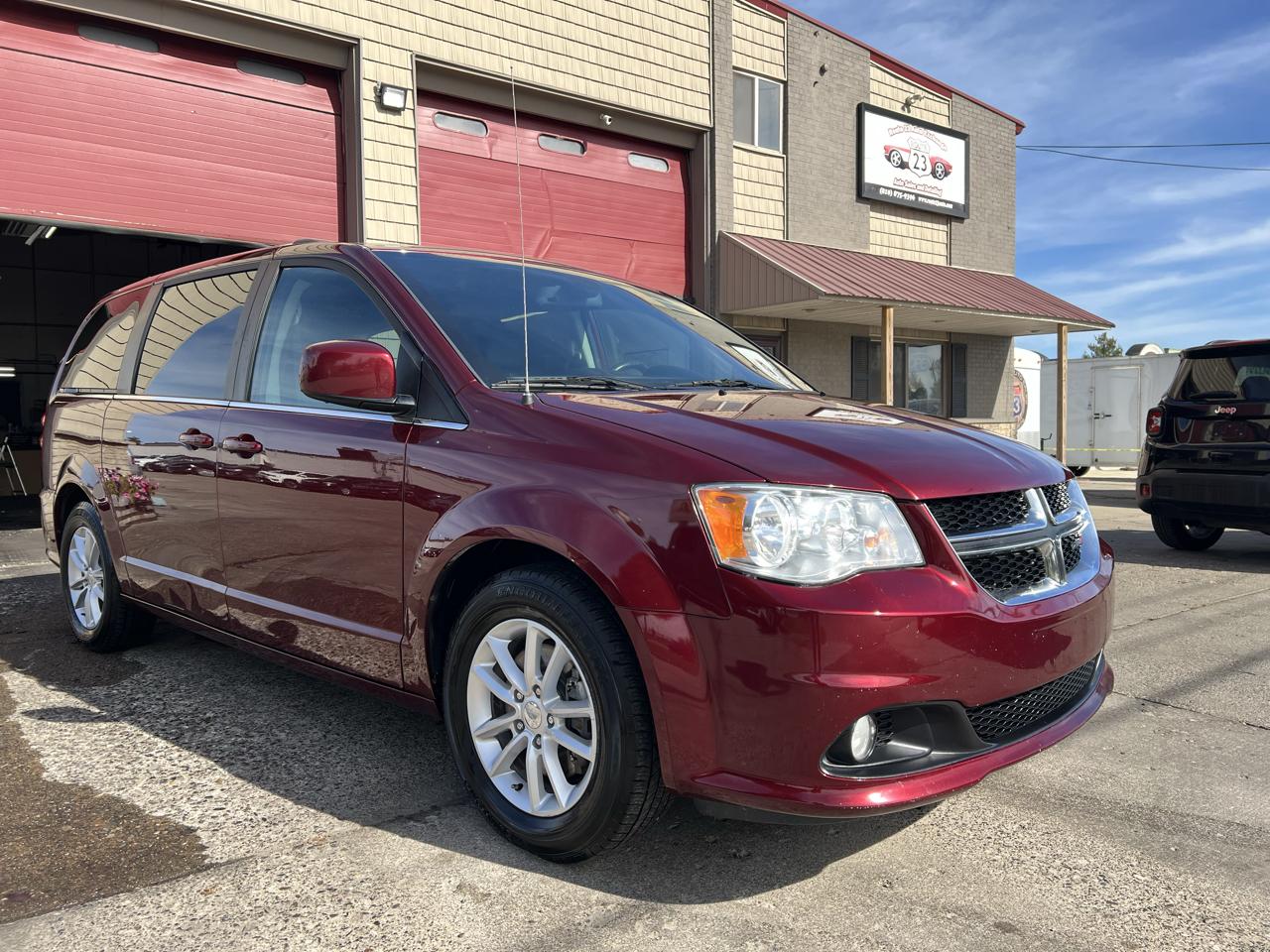 Dodge Grand Caravan SXT Wagon 2019