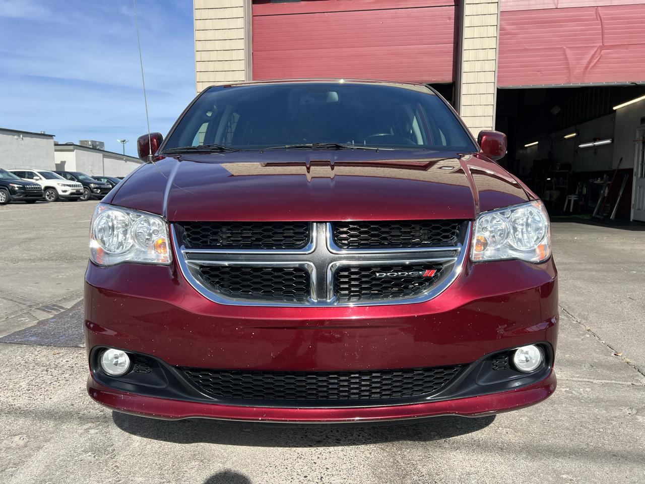 Dodge Grand Caravan SXT Wagon 2019