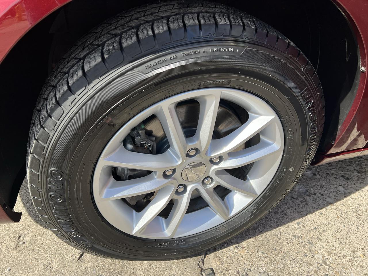 Dodge Grand Caravan SXT Wagon 2019