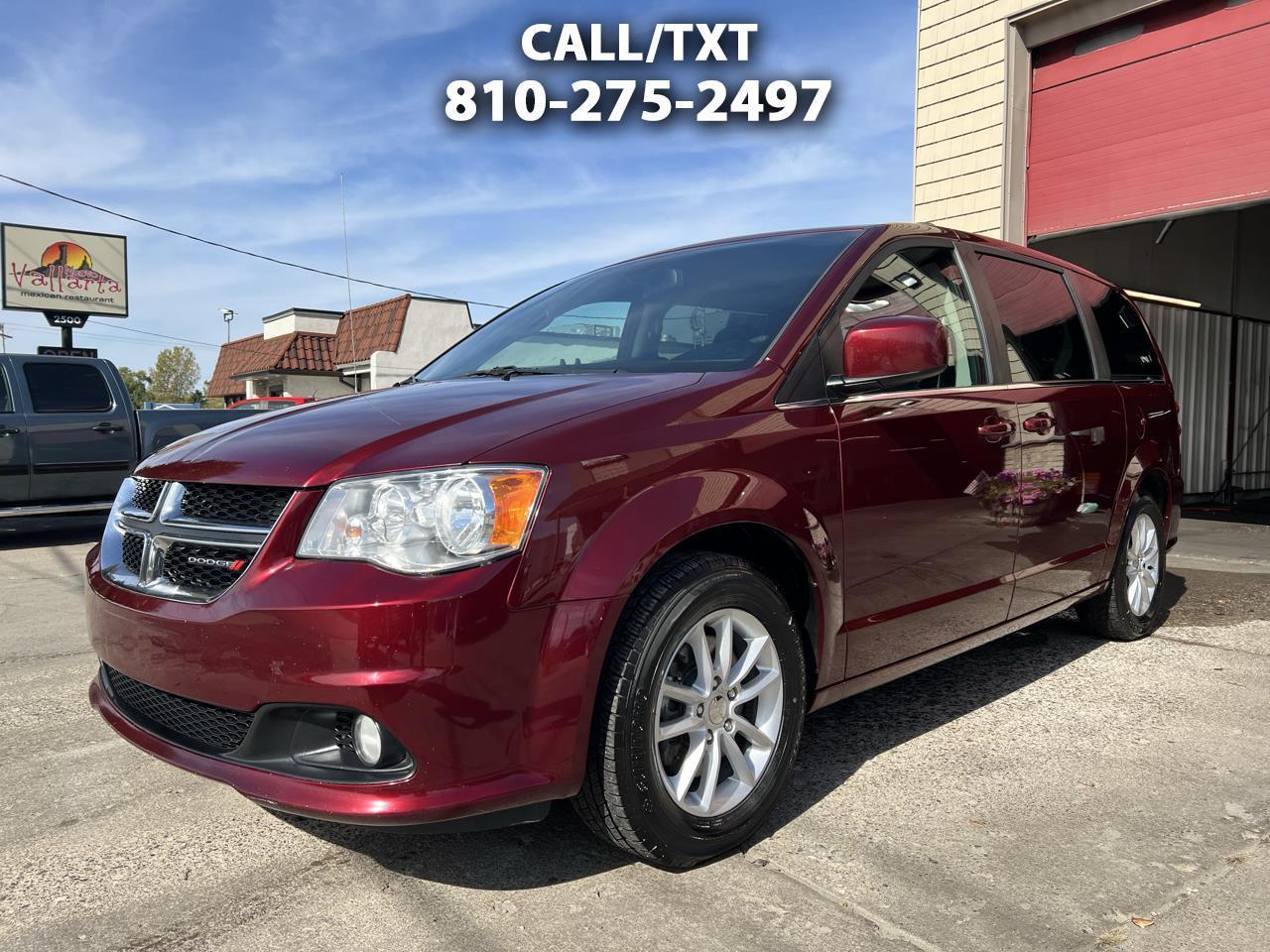 Dodge Grand Caravan SXT Wagon 2019
