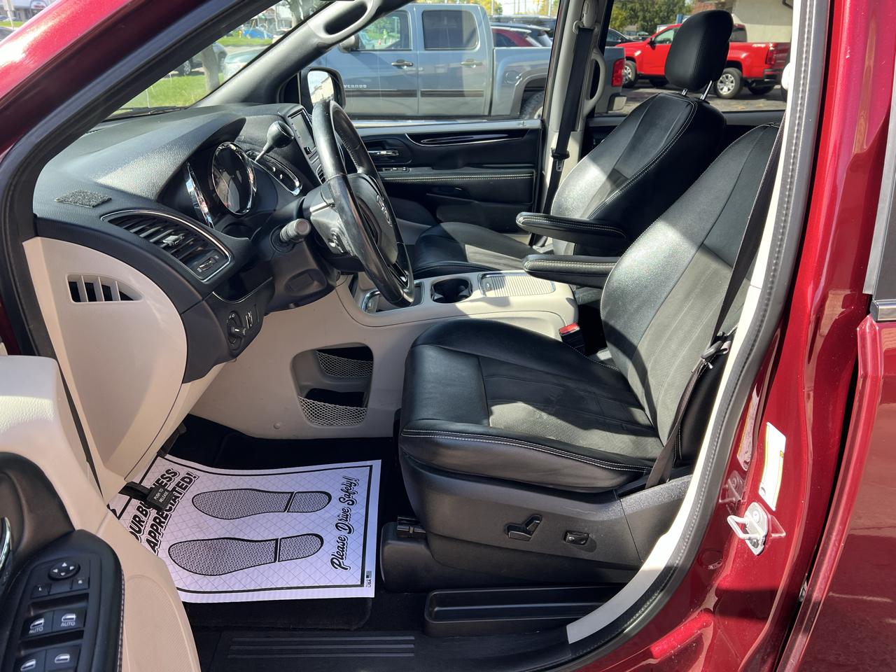 Dodge Grand Caravan SXT Wagon 2019