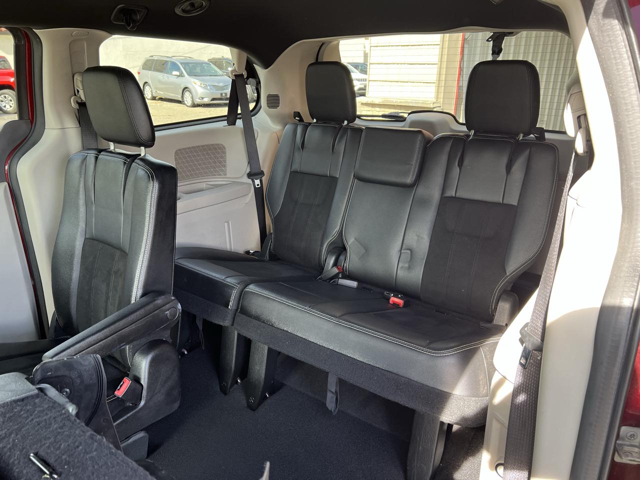 Dodge Grand Caravan SXT Wagon 2019