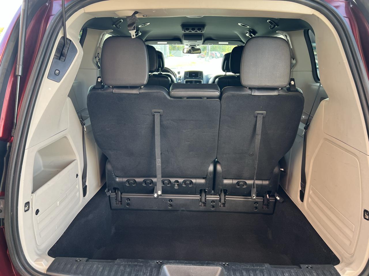 Dodge Grand Caravan SXT Wagon 2019