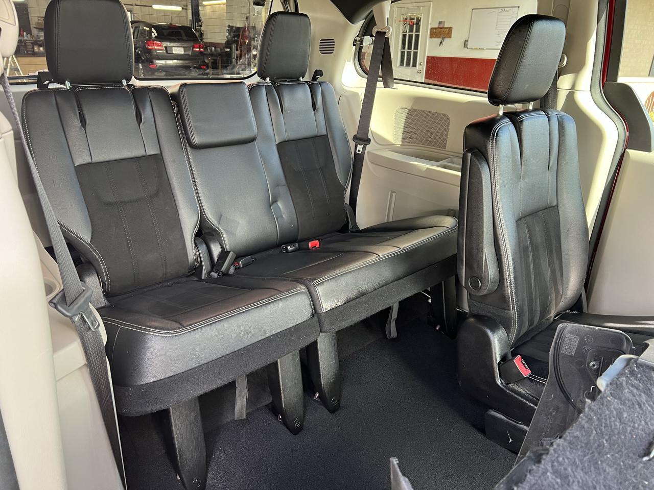 Dodge Grand Caravan SXT Wagon 2019
