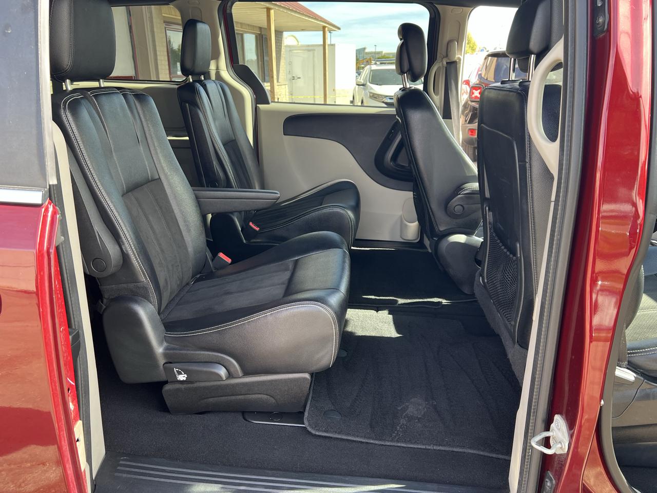 Dodge Grand Caravan SXT Wagon 2019