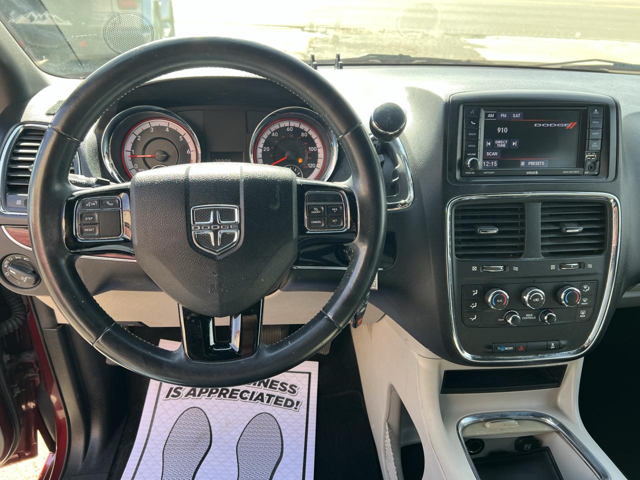 Dodge Grand Caravan SXT Wagon 2019