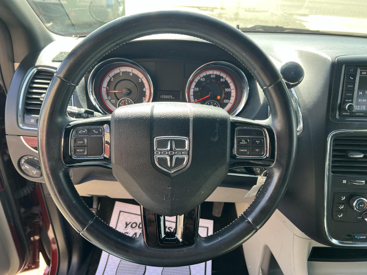 Dodge Grand Caravan SXT Wagon 2019
