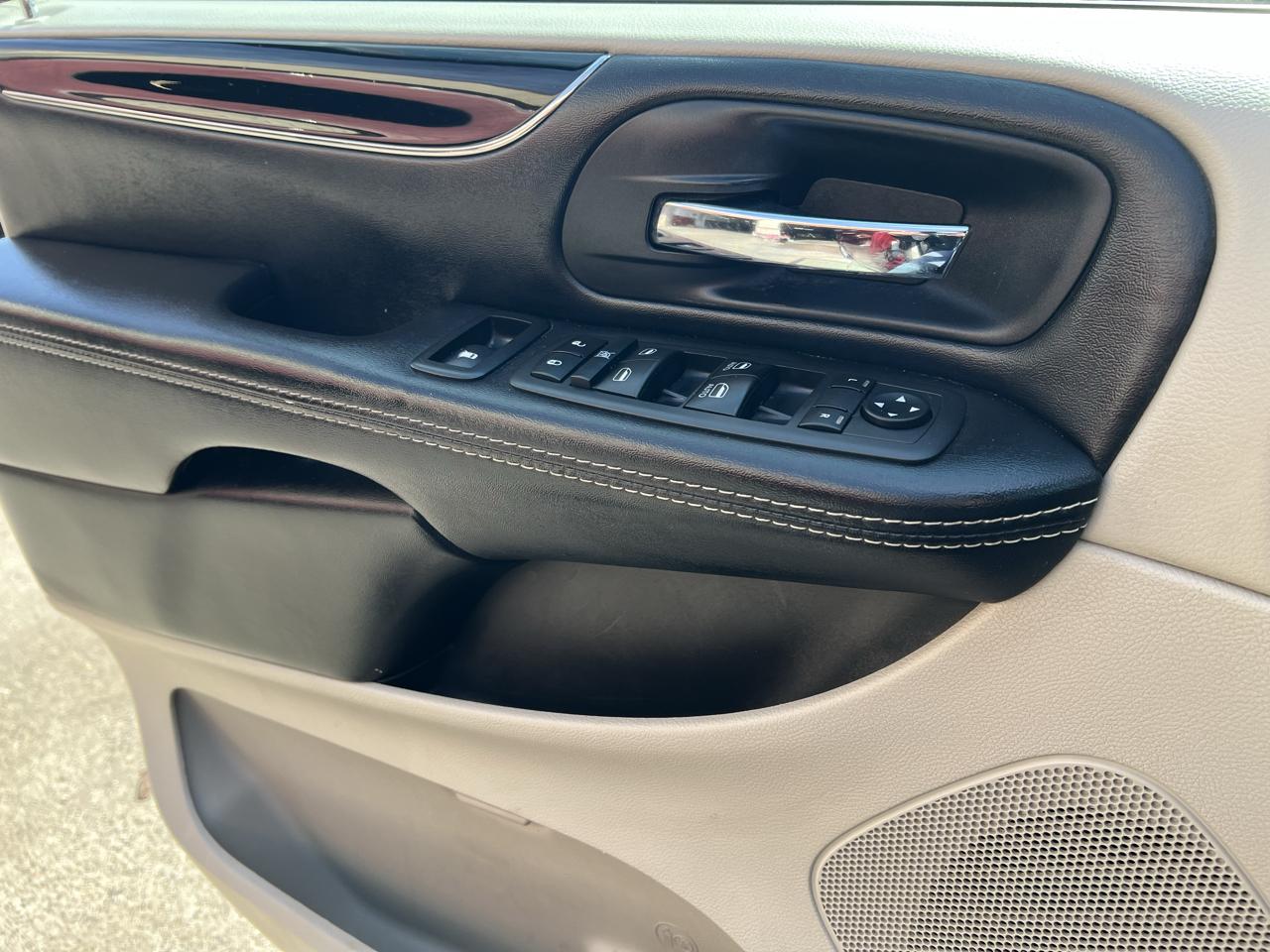 Dodge Grand Caravan SXT Wagon 2019