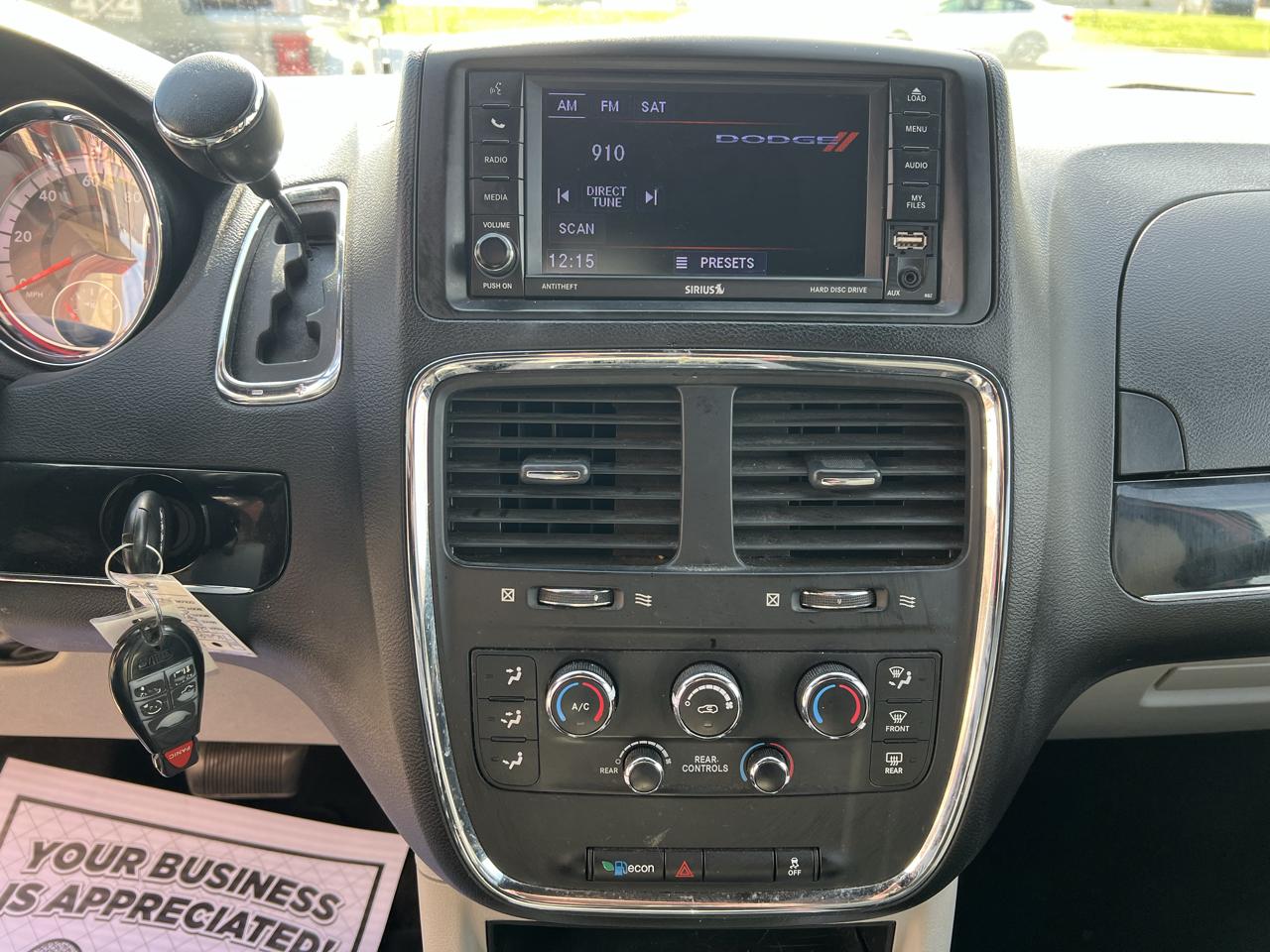 Dodge Grand Caravan SXT Wagon 2019