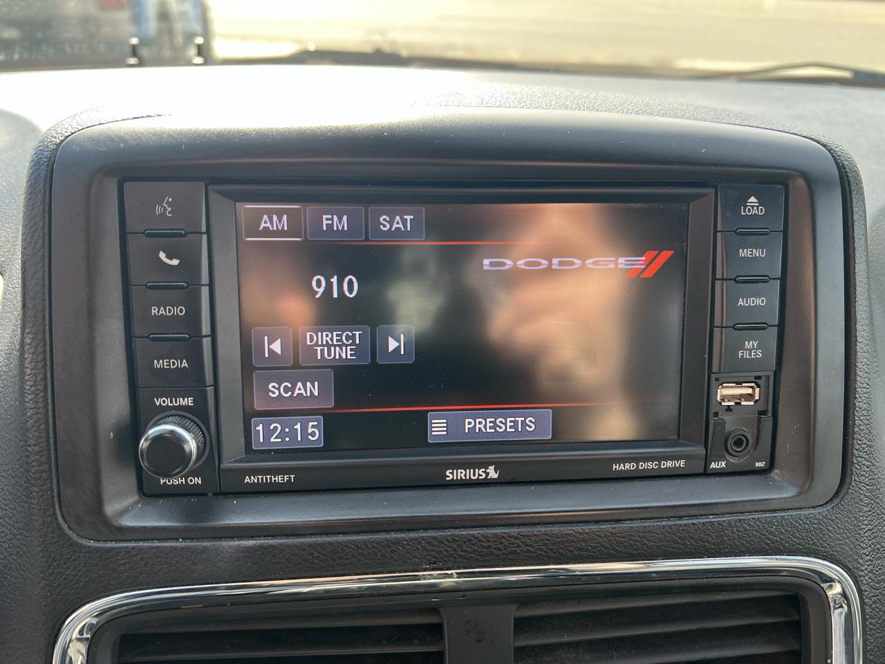 Dodge Grand Caravan SXT Wagon 2019