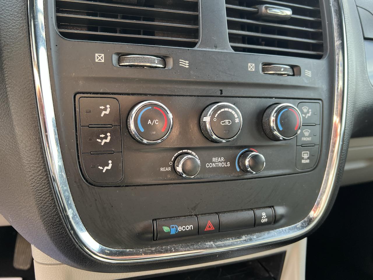 Dodge Grand Caravan SXT Wagon 2019