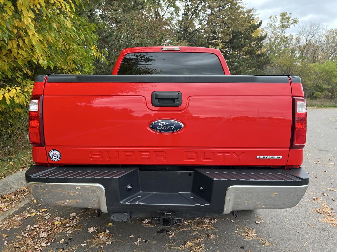 Ford Super Duty F-250 SRW 4WD Crew Cab 156" XLT 2016