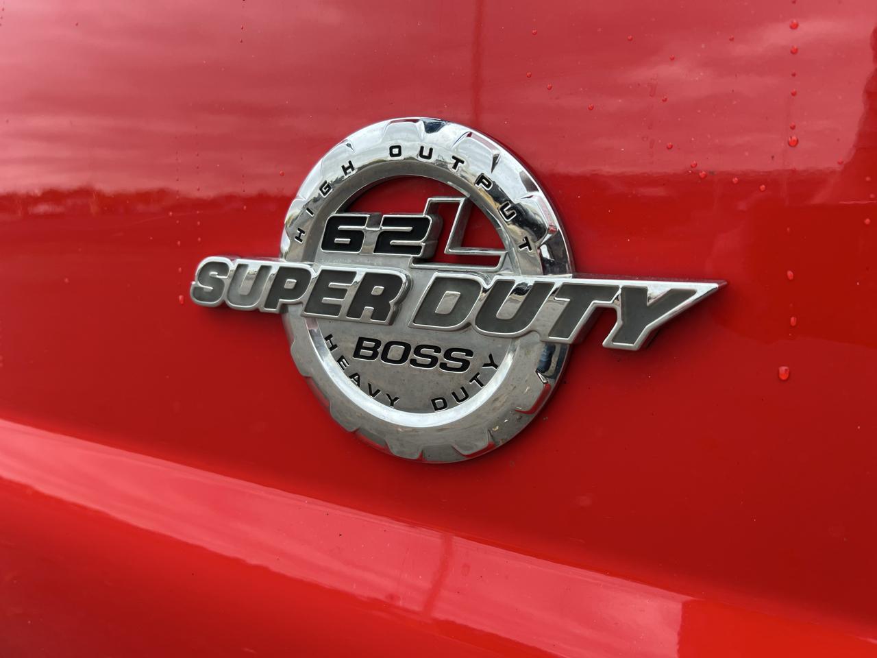 Ford Super Duty F-250 SRW 4WD Crew Cab 156" XLT 2016