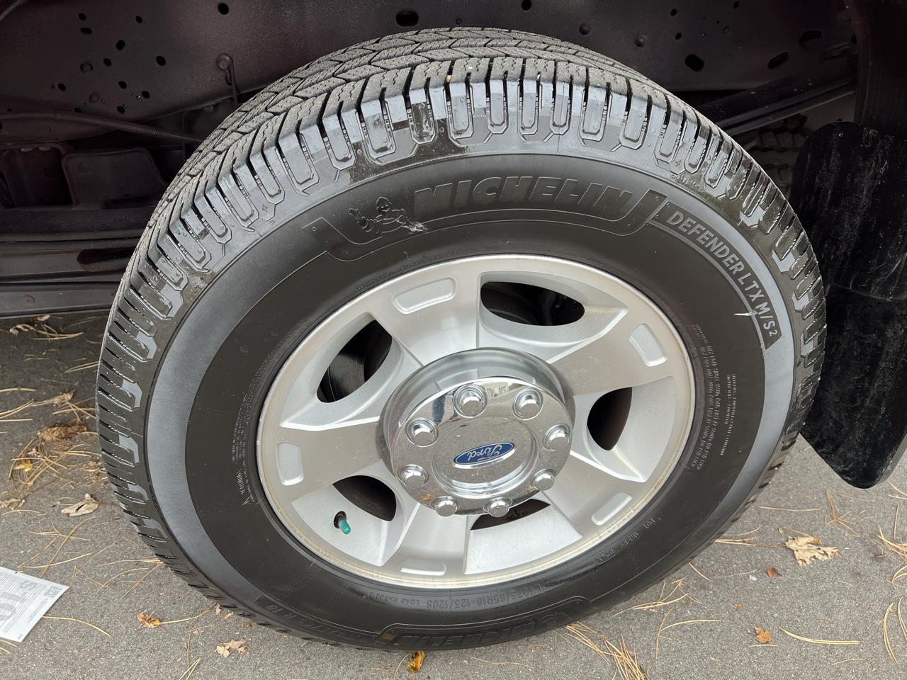 Ford Super Duty F-250 SRW 4WD Crew Cab 156" XLT 2016