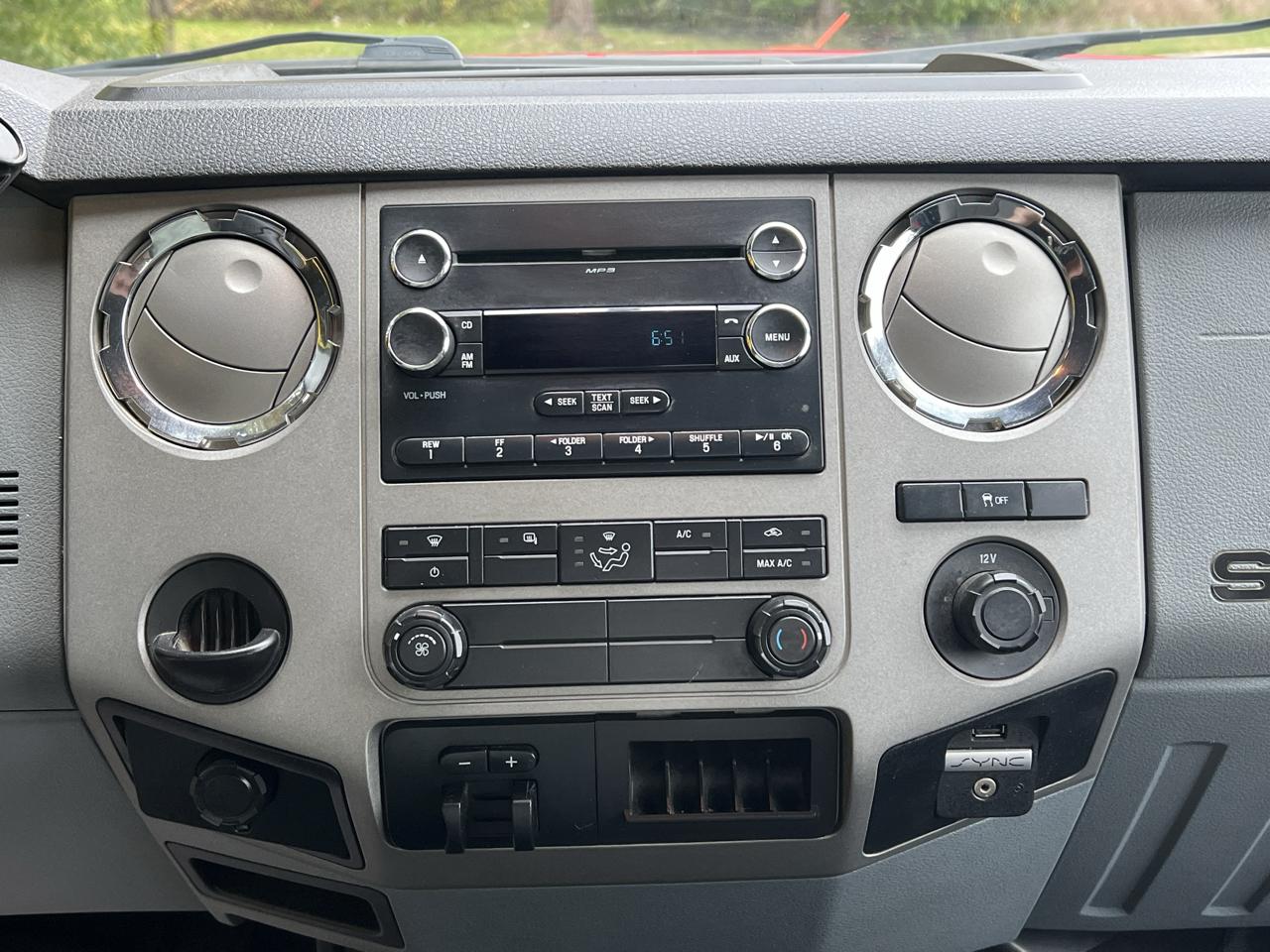 Ford Super Duty F-250 SRW 4WD Crew Cab 156" XLT 2016