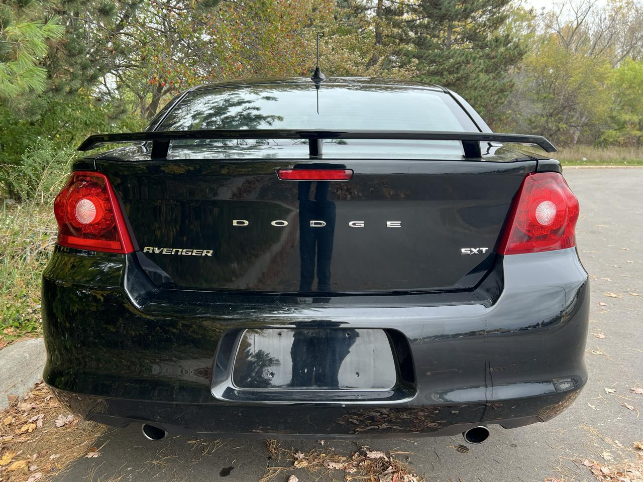 Dodge Avenger 4dr Sdn SXT 2014