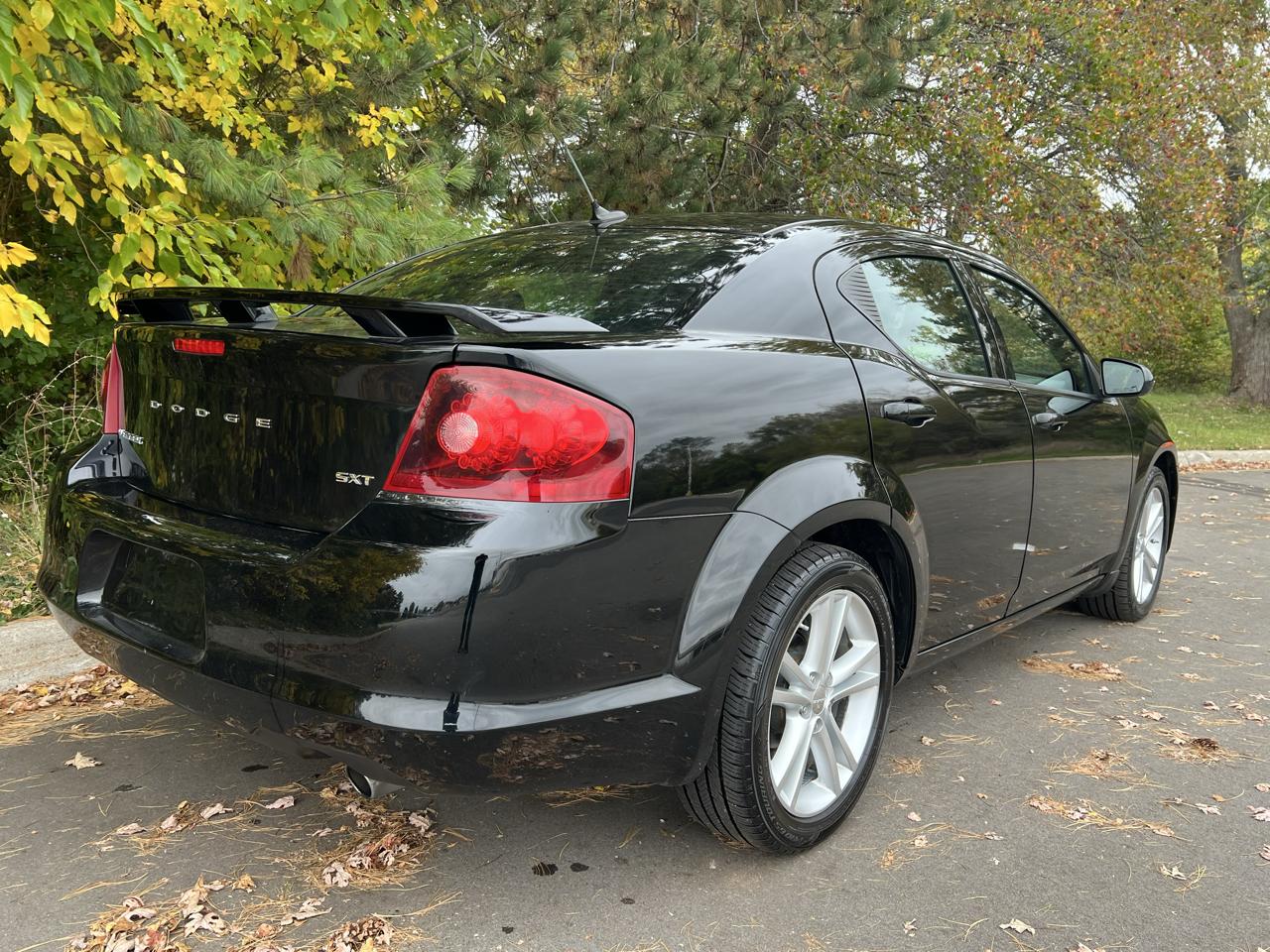 Dodge Avenger 4dr Sdn SXT 2014