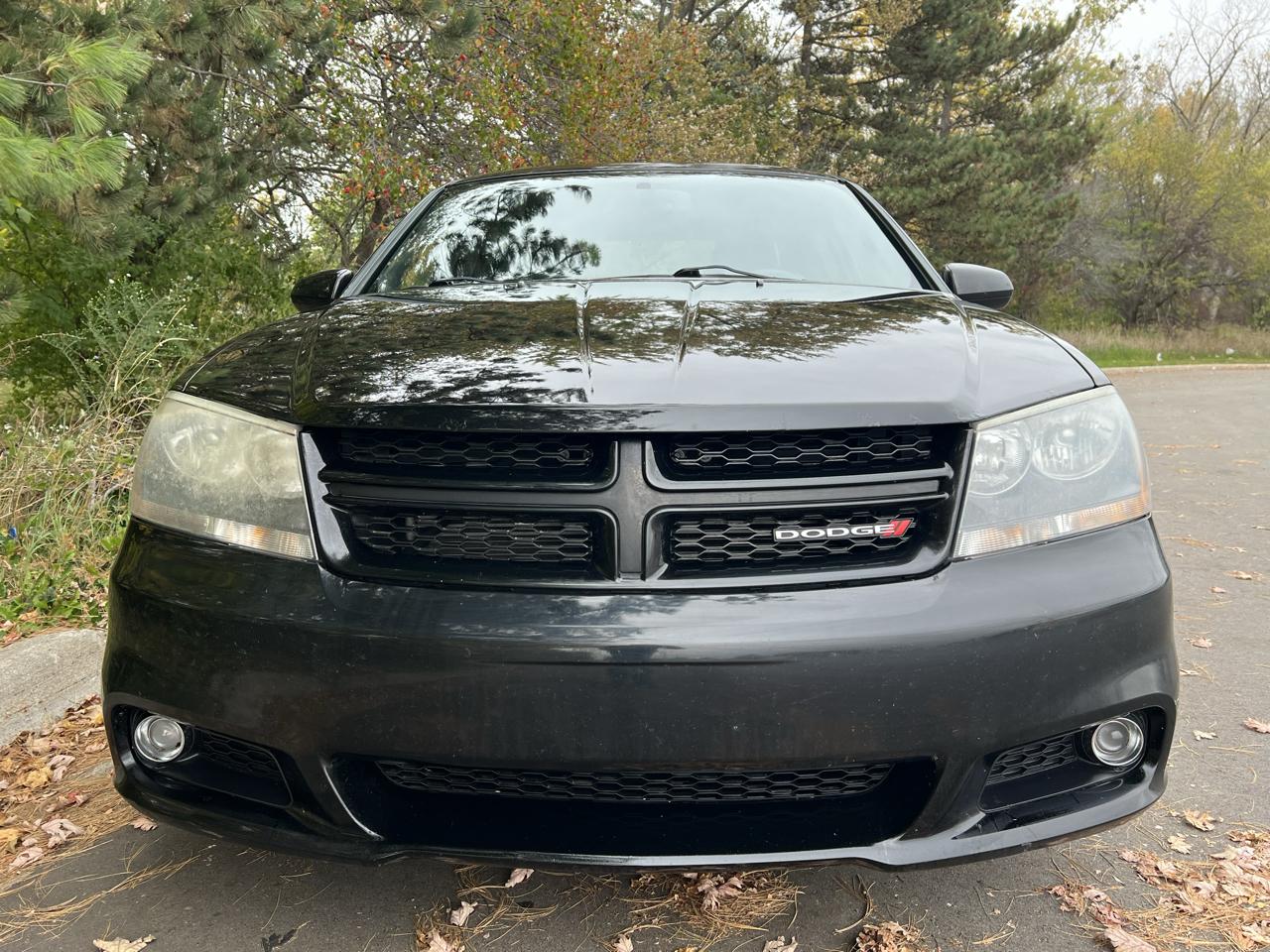 Dodge Avenger 4dr Sdn SXT 2014