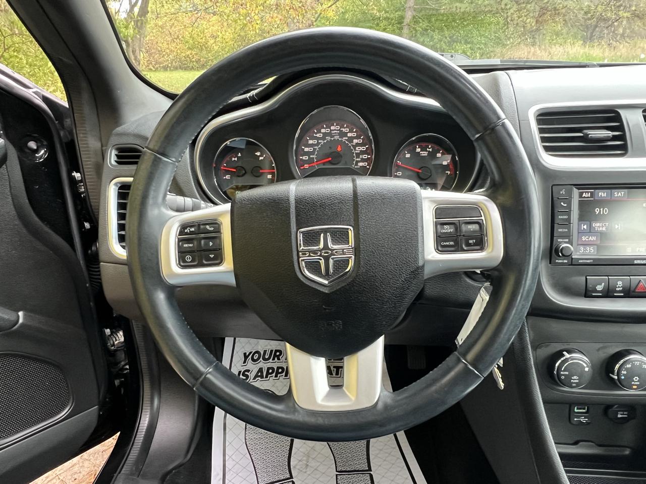 Dodge Avenger 4dr Sdn SXT 2014