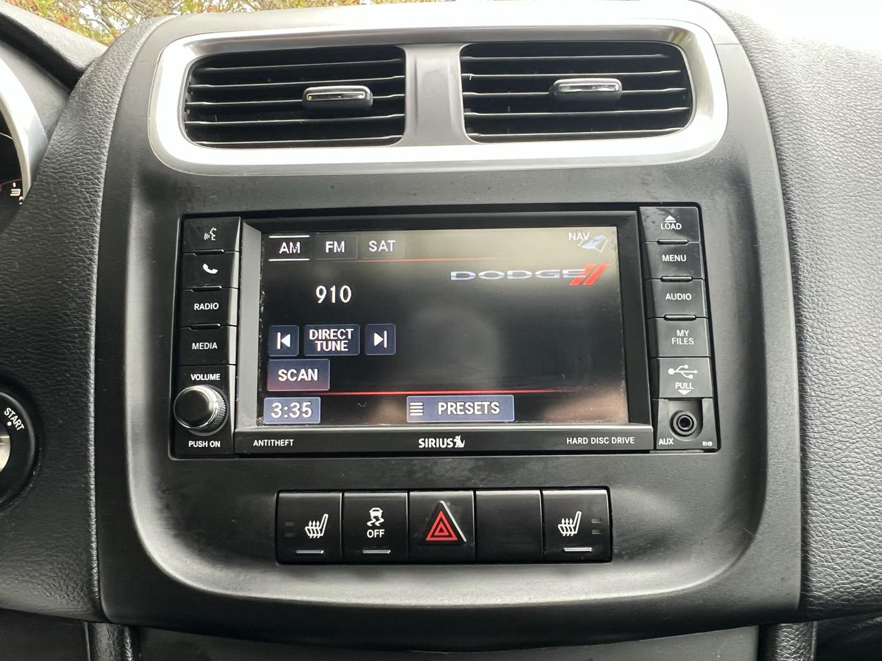 Dodge Avenger 4dr Sdn SXT 2014