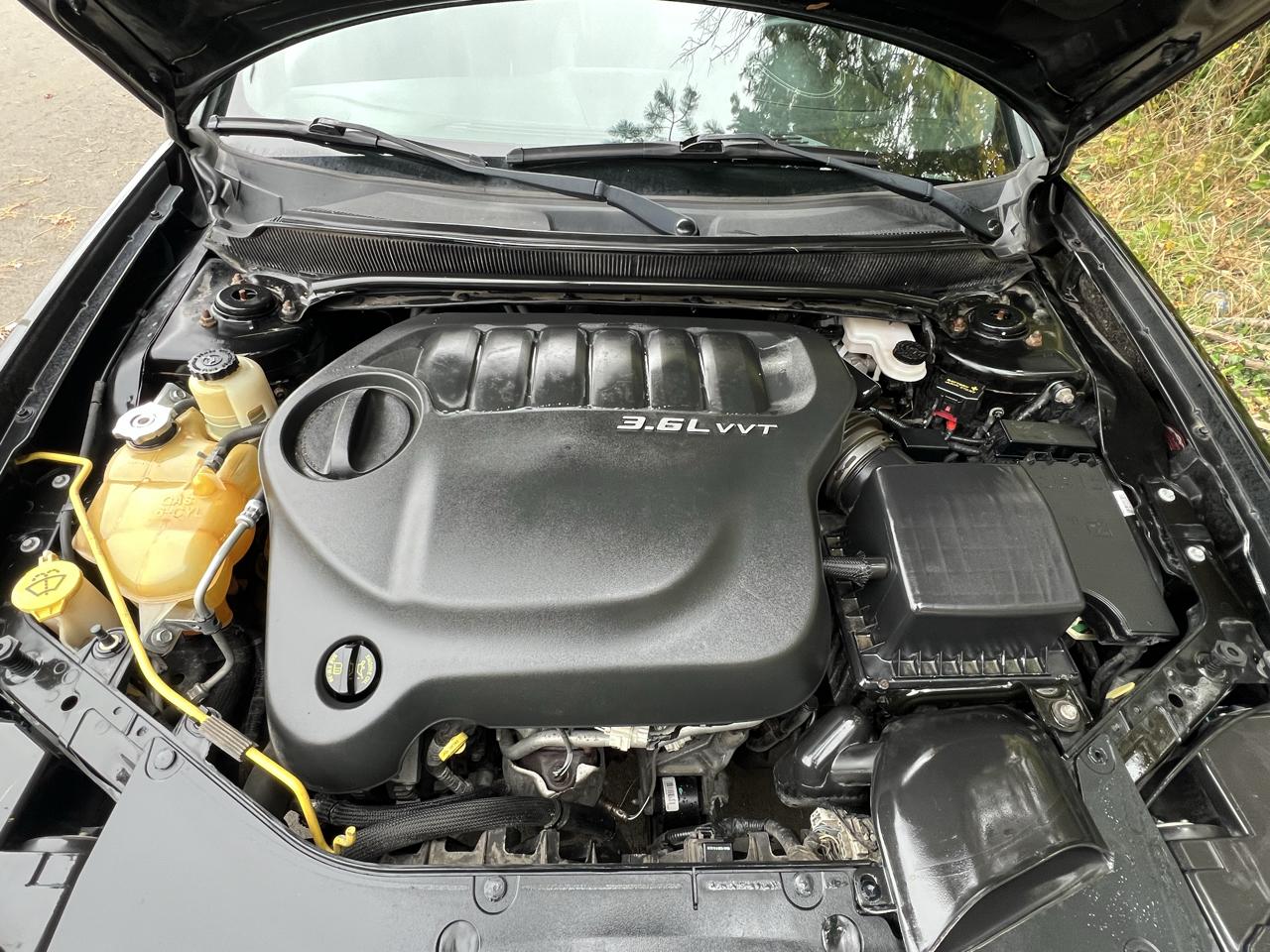 Dodge Avenger 4dr Sdn SXT 2014