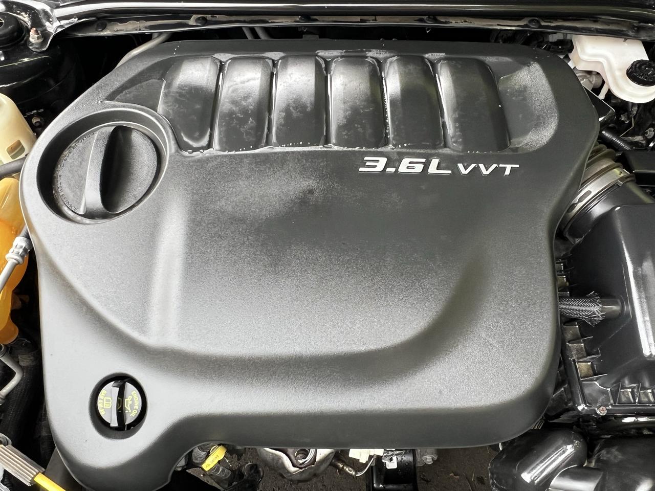 Dodge Avenger 4dr Sdn SXT 2014