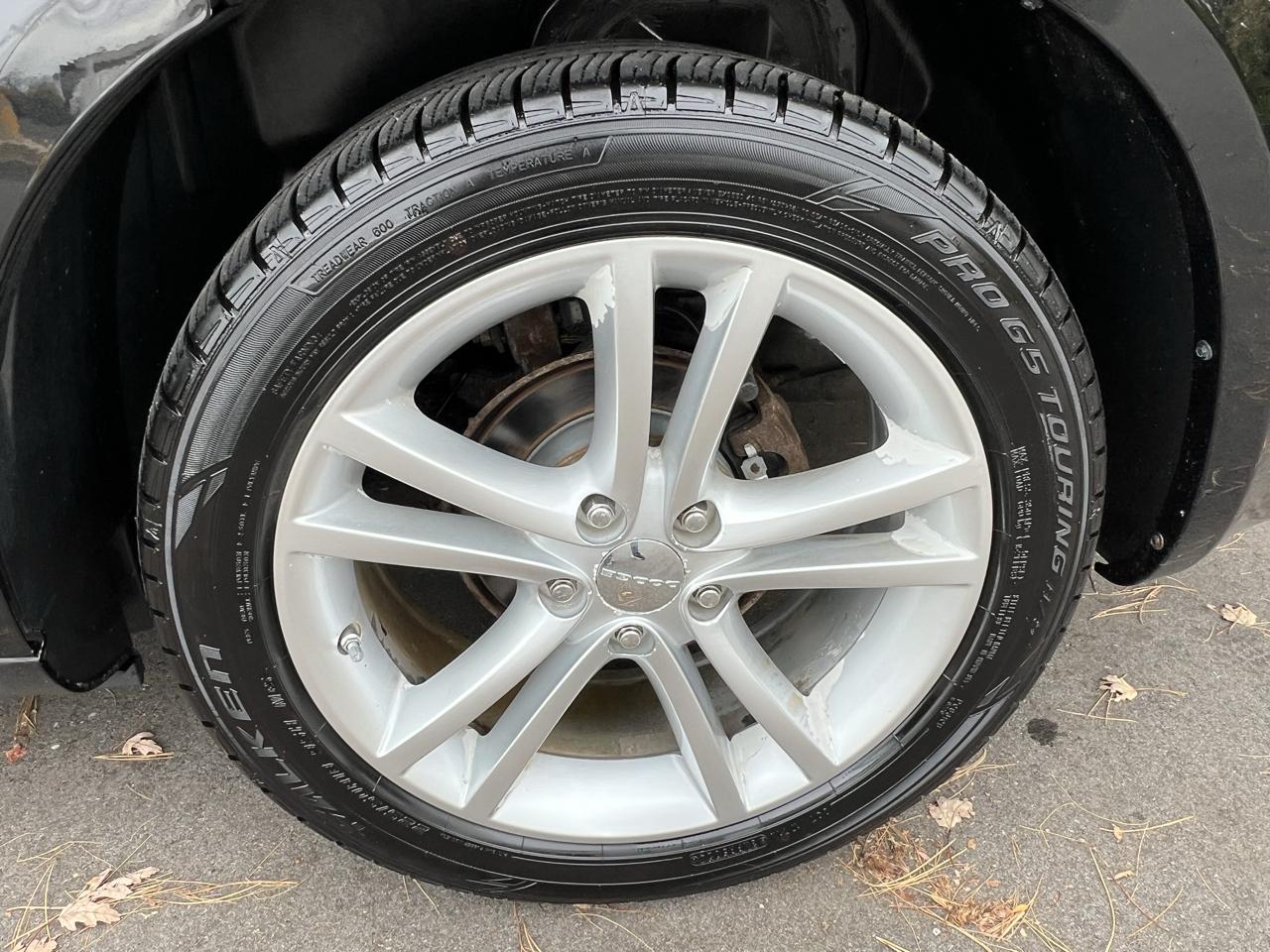 Dodge Avenger 4dr Sdn SXT 2014