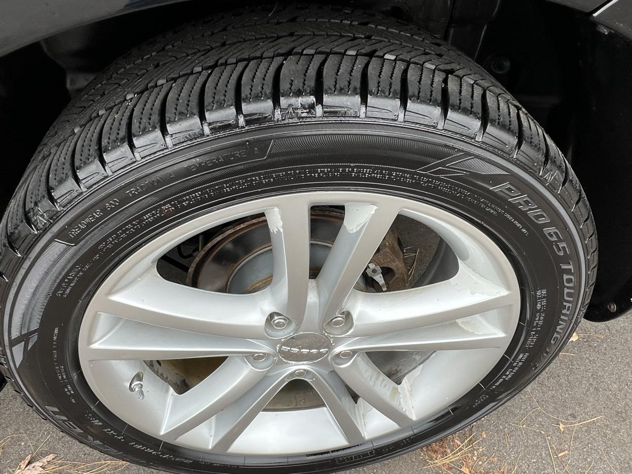 Dodge Avenger 4dr Sdn SXT 2014