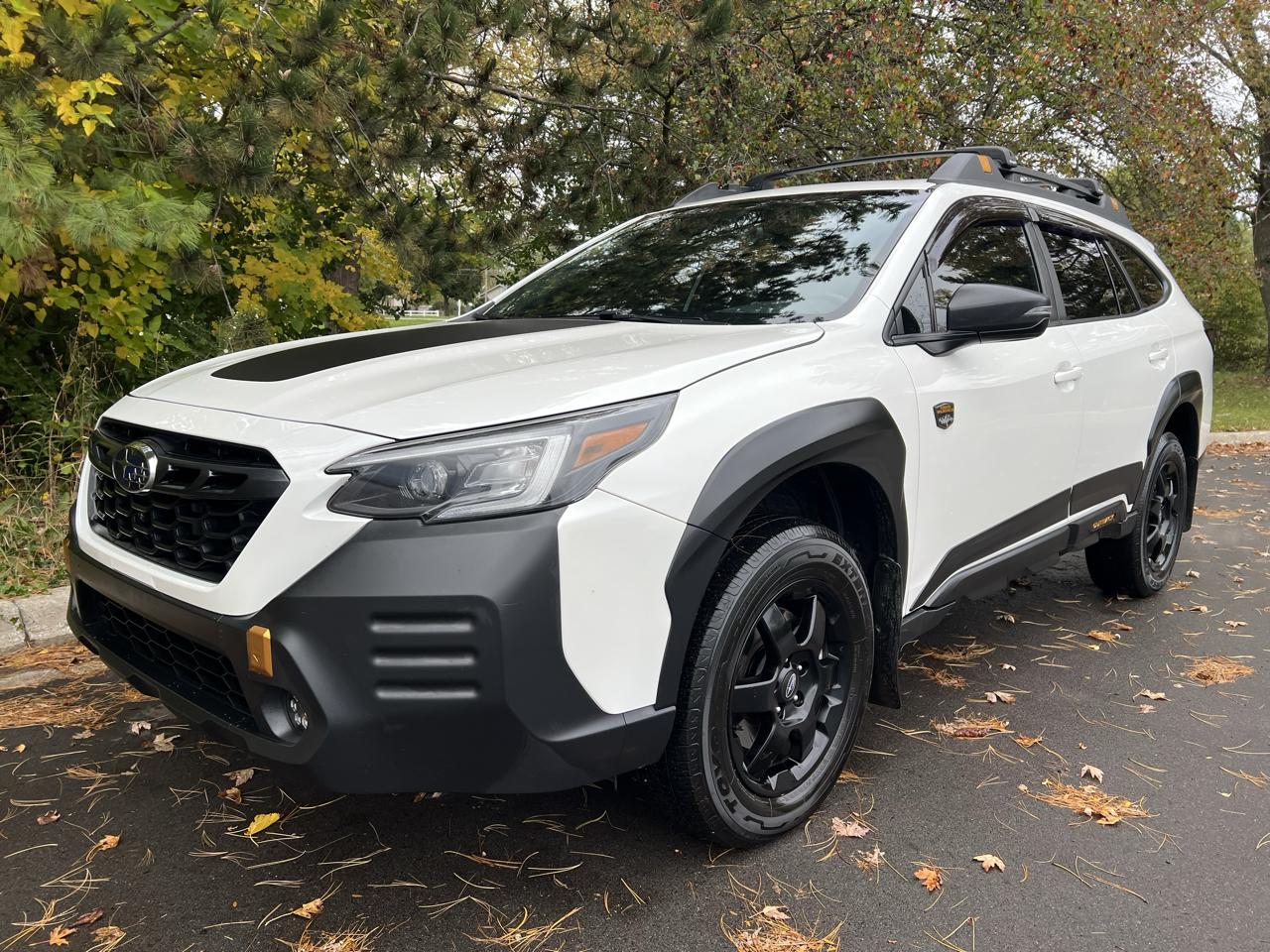 Subaru Outback Wilderness CVT 2022