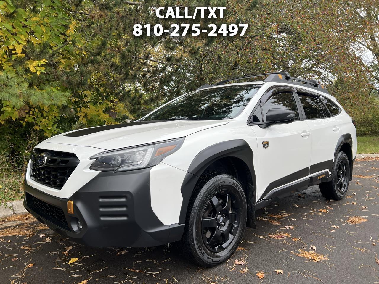 Subaru Outback Wilderness CVT 2022