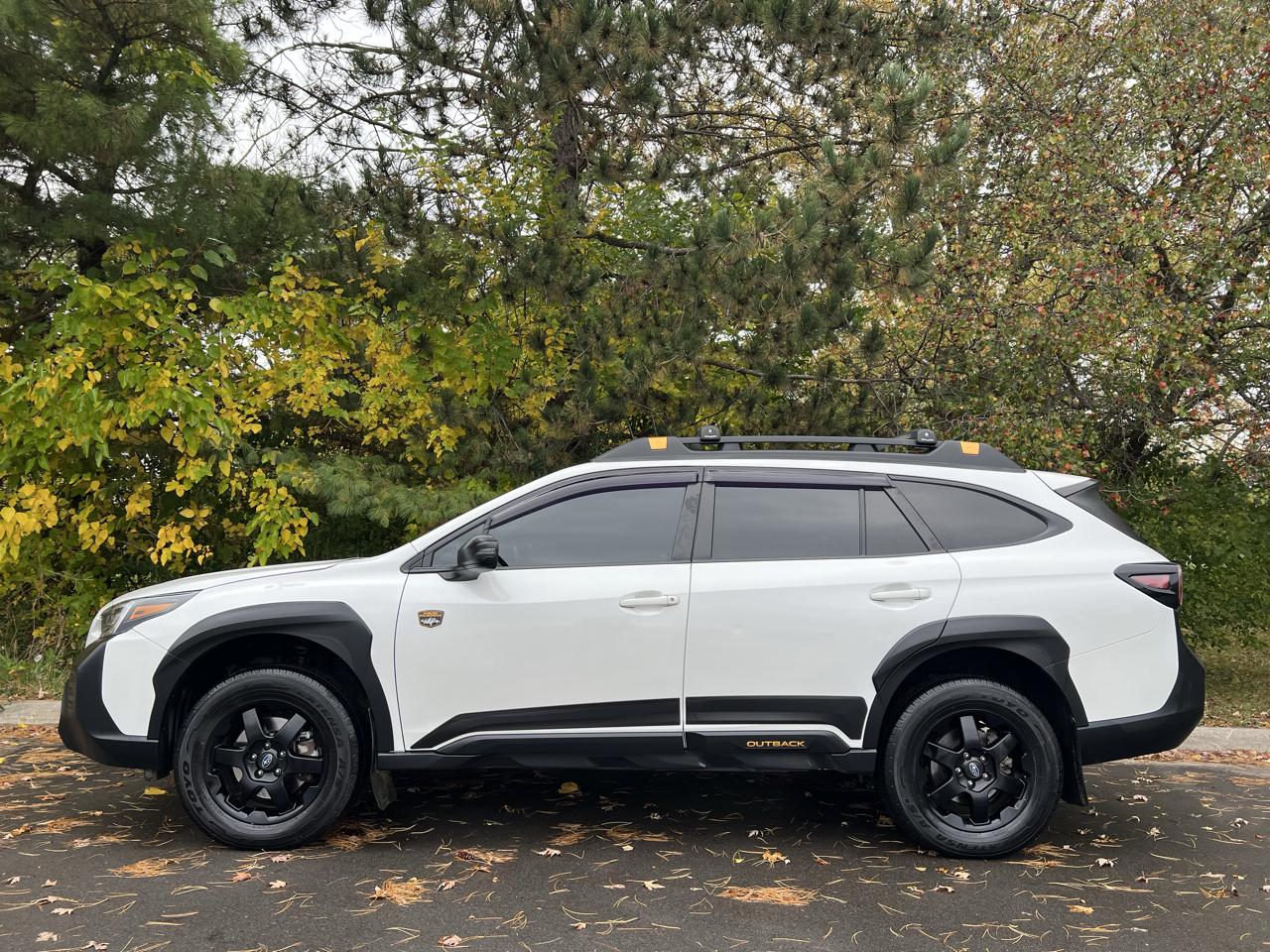 Subaru Outback Wilderness CVT 2022