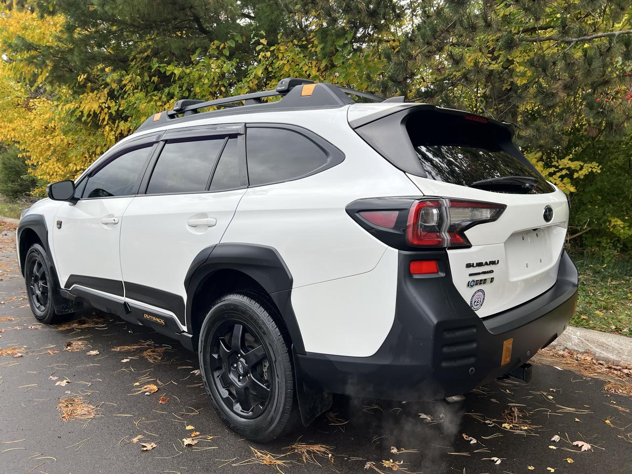 Subaru Outback Wilderness CVT 2022