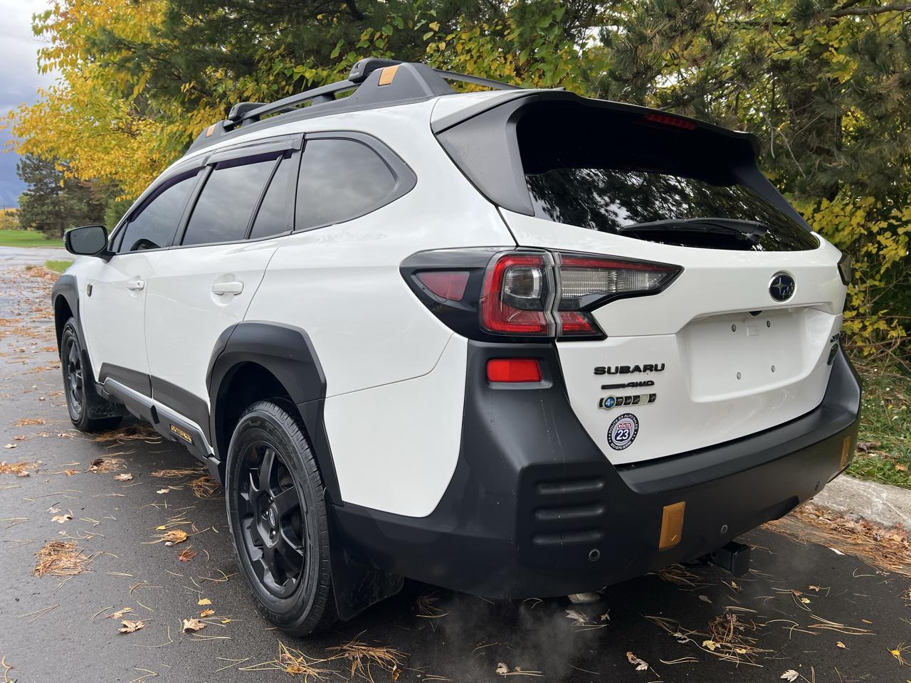 Subaru Outback Wilderness CVT 2022