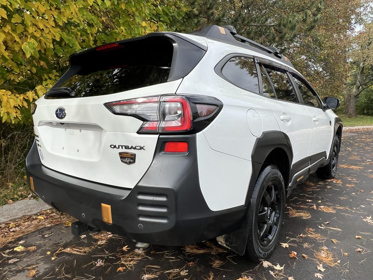 Subaru Outback Wilderness CVT 2022