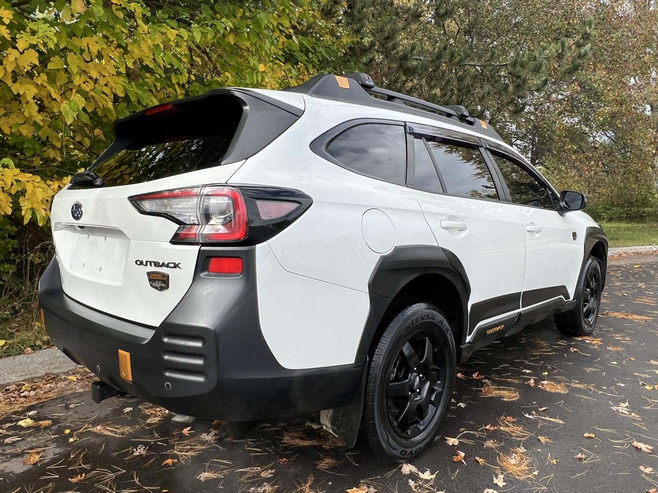 Subaru Outback Wilderness CVT 2022