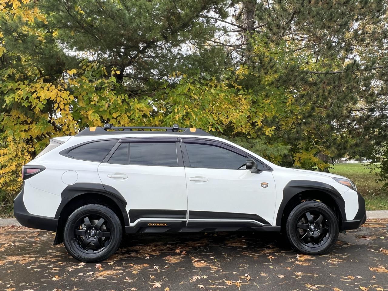 Subaru Outback Wilderness CVT 2022