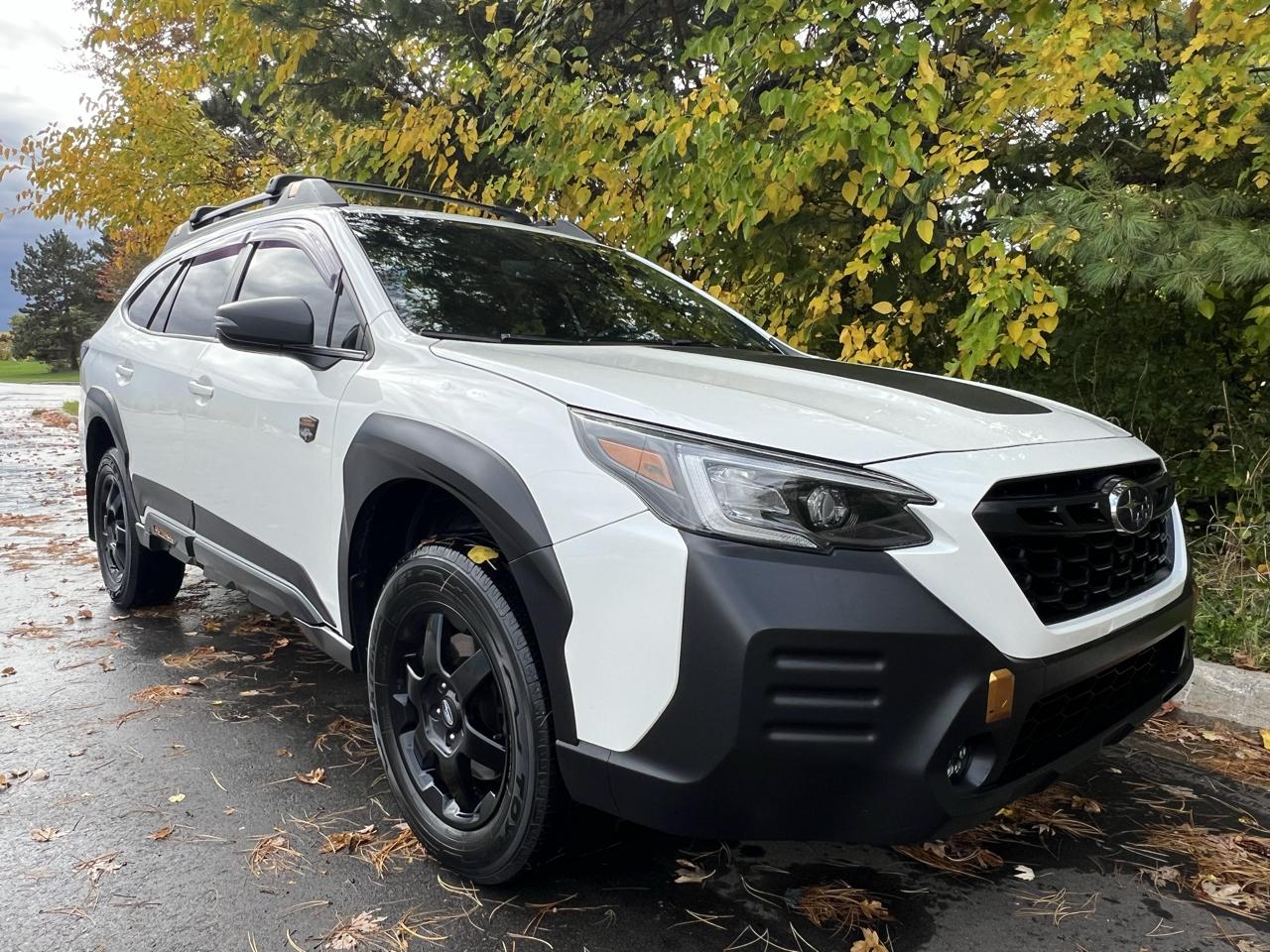 Subaru Outback Wilderness CVT 2022