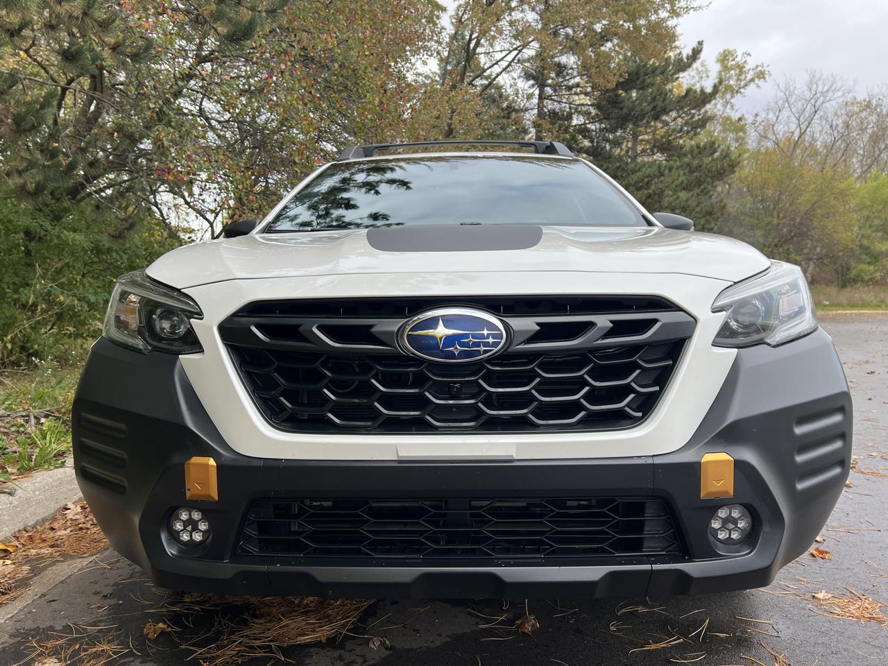 Subaru Outback Wilderness CVT 2022